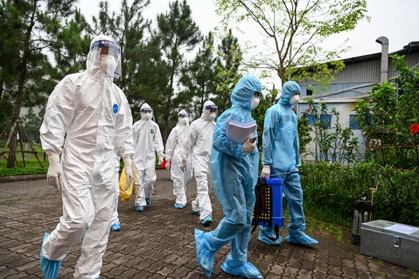 Ngày 7.6, TP.HCM ghi nhận thêm 46 ca mắc COVID-19