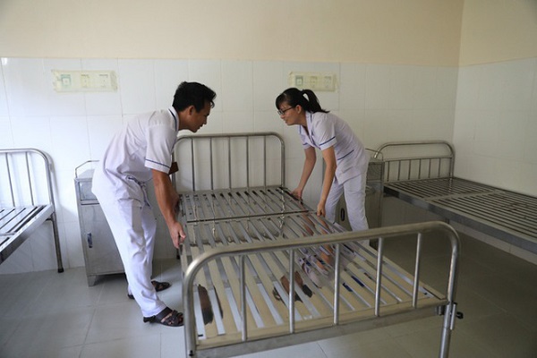 TP.HCM chuyển công năng một số bệnh viện để sẵn sàng 2.000 giường cho bệnh nhân COVID-19