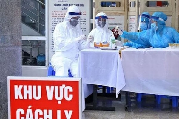 Trưa 1.6: Thêm 50 ca mắc COVID-19 trong nước tại 4 tỉnh, thành phố, riêng Bắc Giang 32 ca