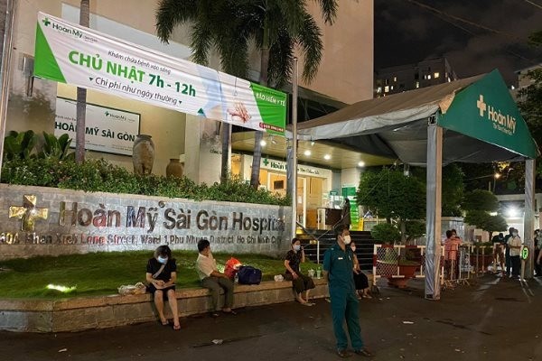 Các bệnh viện ứng phó như thế nào khi phát hiện bệnh nhân mắc COVID-19?