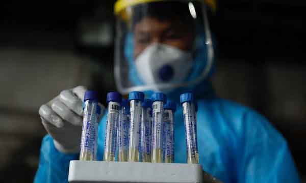 Sáng 28.5: Thêm 40 ca COVID-19, trong đó ca bệnh ở Long An là đầu bếp khách sạn Sheraton