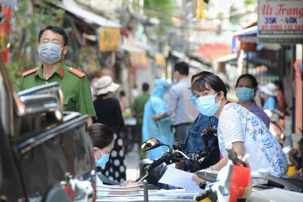 Sáng 27.5: Việt Nam ghi nhận 25 ca mắc COVID-19 mới