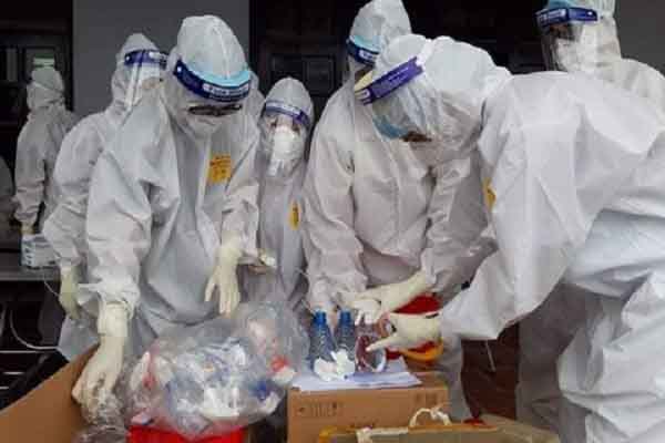 TP.HCM: 1 người ở Hóc Môn làm việc tại Phú Nhuận nhiễm Covid-19