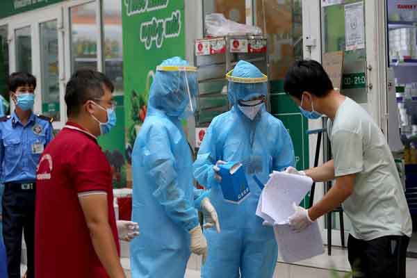 TP.HCM thêm 10 ca dương tính với SARS-CoV-2, có 2 người chưa rõ nguồn lây