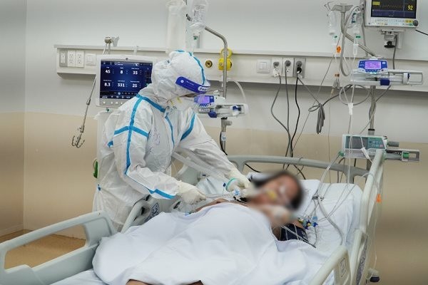 Trong 15 ngày thực hiện Chỉ thị 16, TP.HCM có hơn 40 nghìn ca mắc COVID-19