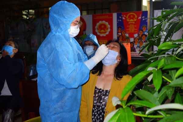 TP.HCM: Thêm 40 ca nhiễm COVID-19 liên quan Hội thánh truyền giáo Phục Hưng