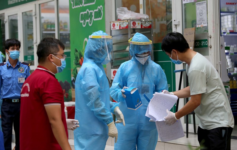 TP.HCM thông tin về 60 ca COVID-19 vừa được công bố sáng 18.6