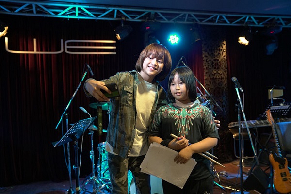 Hai tài năng nhí của Duyên dáng Việt Nam 29