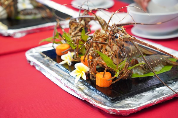 Tỉnh Phú Yên tổ chức Lễ hội tôm hùm