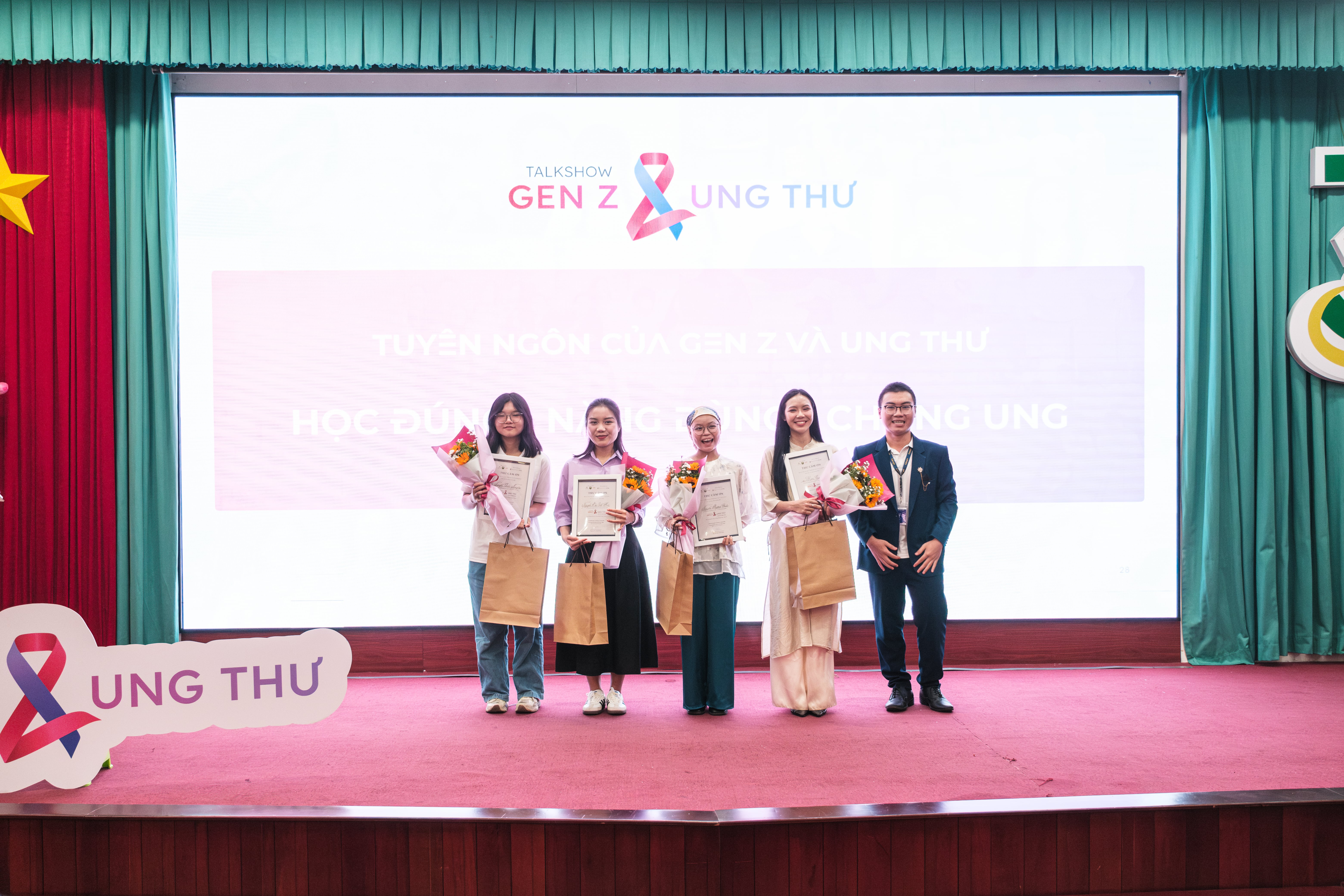 [Cortan] Talkshow Gen z và ung thư 2024: Ung thư ngày nay