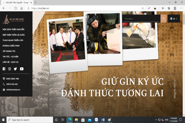 ‘Di sản với học đường’: Kết nối người trẻ quan tâm lịch sử theo cách mới