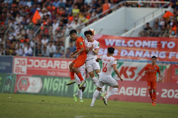 Kết quả vòng 13 V.League 2023: Công An Hà Nội vô địch lượt đi, HAGL đua trụ hạng