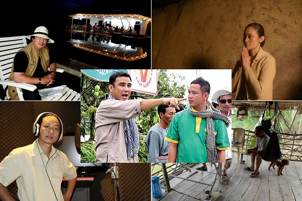 Đạo diễn làm gì trong những ngày chống dịch?