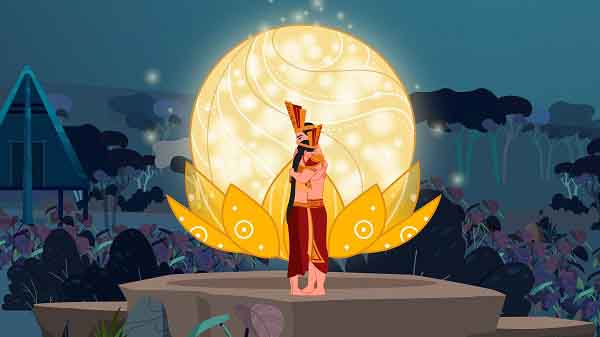 ‘Con rồng cháu tiên’ phiên bản hoạt hình trẻ trung, sáng tạo