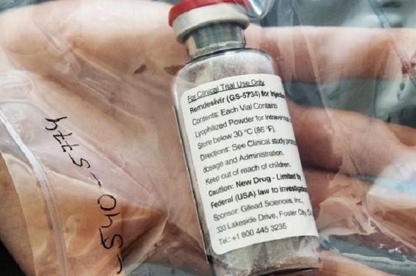 Thử nghiệm Remdesivir điều trị COVID-19: Đã thất bại ở Trung Quốc
