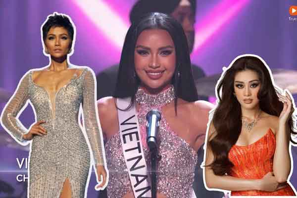 H’Hen Niê, Khánh Vân nói gì khi Ngọc Châu out top 16 ‘Miss Universe 2022’? 