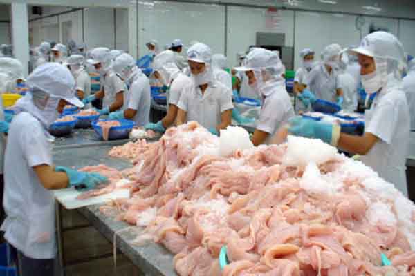 Tiền Giang sẽ xét từng trường hợp cụ thể để tạm ngưng hay tiếp tục sản xuất với ‘3 tại chỗ’