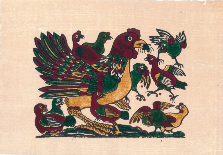 Lời thì thầm từ giấy điệp: Đông Hồ kể chuyện quê hương