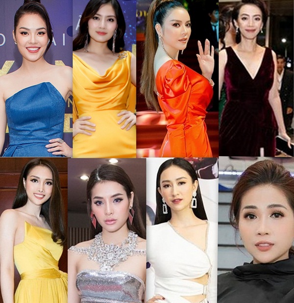 Dàn hoa hậu, diễn viên đình đám lọt top sao đẹp nhất tuần (7/1)