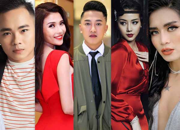 Đây là những ngôi sao đi đầu trào lưu ‘2009 vs 2019’ đang gây sốt