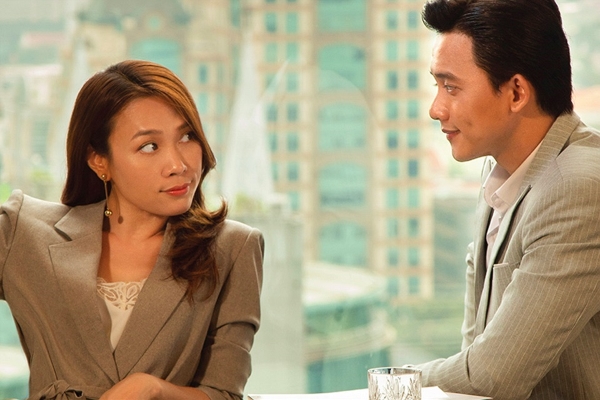 Mỹ Tâm làm trợ lý cho Mai Tài Phến, mở màn phim Việt 2019