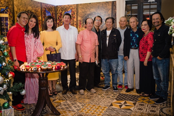 Chương trình “Âm nhạc VN, những chặng đường” gặp gỡ cuối năm