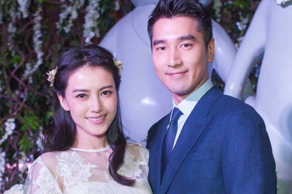 “Chu Chỉ Nhược” Cao Viên Viên sinh con gái đầu lòng