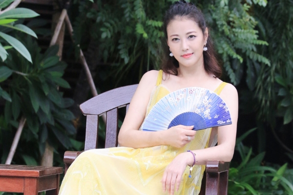 “Diệt Tuyệt sư thái” Châu Hải My đến Việt Nam