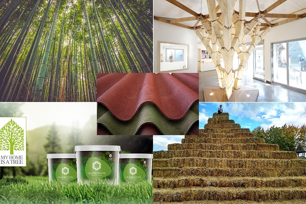 Chọn vật liệu xanh tiết kiệm cho môi trường