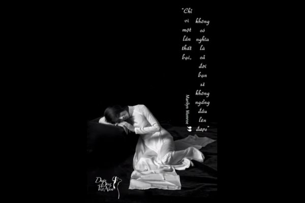 Duyên dáng quanh ta (kỳ 7): Chỉ vì một lần thất bại…