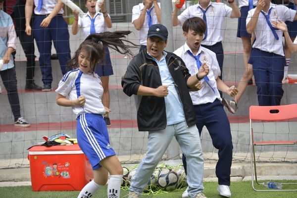 Nghệ sĩ Đức Thịnh làm cố vấn phim giáo dục giới tính