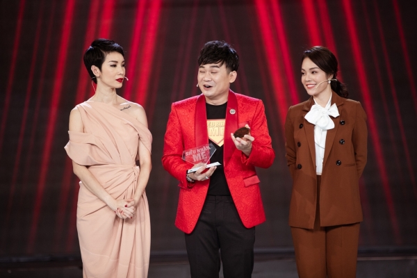 Dương Cẩm Lynh đoạt giải nhì ‘Siêu nhân mẹ 2019’