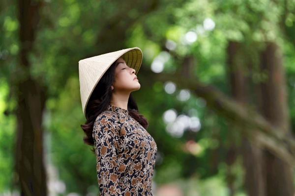 Duyên dáng quanh ta (Kỳ 12): Tôi là đối thủ của tôi