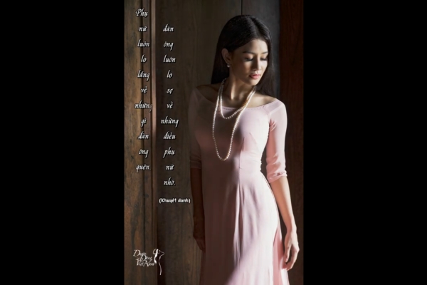 Duyên dáng quanh ta (Kỳ 31): Phụ nữ lo đàn ông quên, đàn ông lo phụ nữ nhớ…