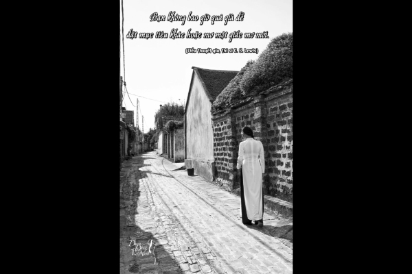 Duyên dáng quanh ta (Kỳ 36): Không bao giờ quá già để mơ một giấc mơ mới…