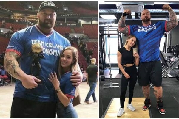 Sao phim “Game of Thrones” là người đàn ông khỏe nhất châu Âu