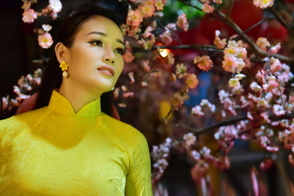 Hoa khôi Bích Ngọc: Mẫu phụ nữ hiện đại của thế kỷ 21