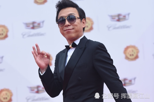 Diễn viên Hoàng Bột: Từ “trai xấu” thành vua hài Trung Quốc