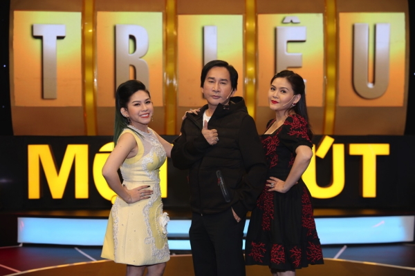 Kim Tử Long vụt mất giải thưởng 100 triệu đồng