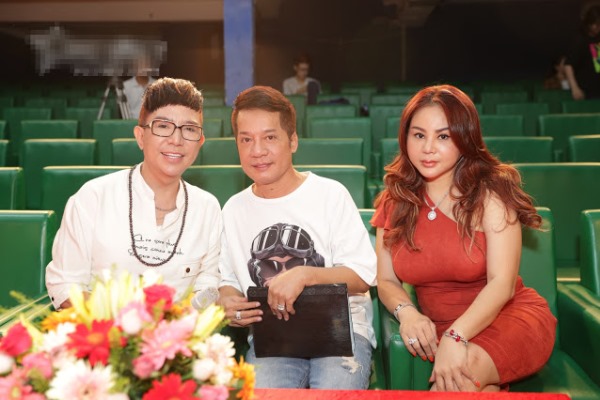 Nghệ sĩ Minh Nhí ‘lấn sân’ làm phim