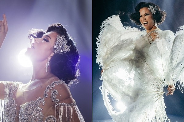 Ca sĩ Phương Vy mê nhạc… Jazz