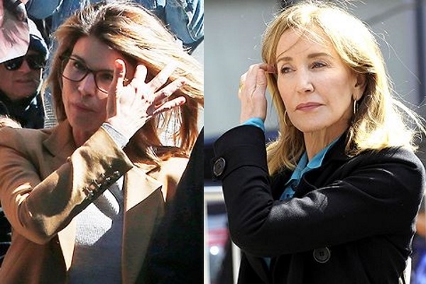 Vụ “chạy trường” ở Mỹ: Sao Hollywood nhận tội