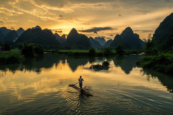 Thu hút khách du lịch bằng cảnh quan xanh