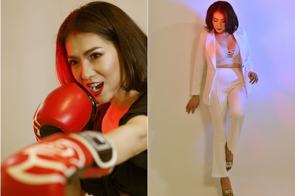 Trang Anh Thơ ‘lột xác’ cá tính và mạnh mẽ