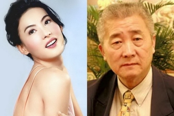 Mối quan hệ tai tiếng của các mỹ nhân Hoa ngữ với cha nuôi (P.2)