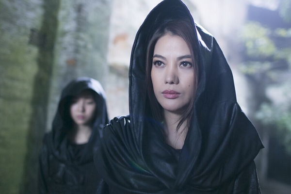 Trương Ngọc Ánh bí ẩn trong siêu phẩm hành động Hollywood