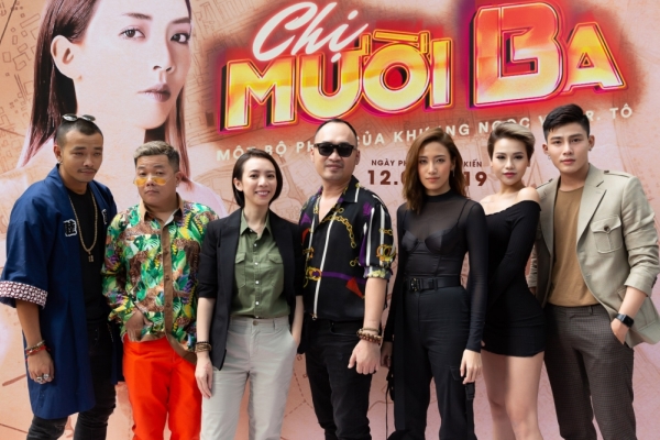 Nhiều phim kinh dị, hành động ra rạp