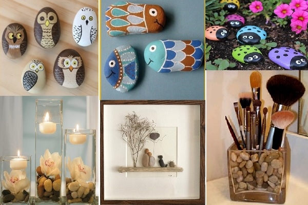 Không gì là bỏ đi (Kỳ 9): Nhìn đá hóa ‘ngây ngô’