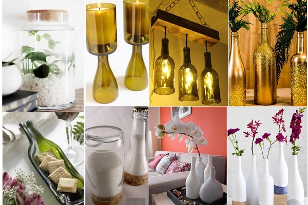 Không gì là bỏ đi (Kỳ 6): Thế giới kỳ diệu của vỏ chai thủy tinh