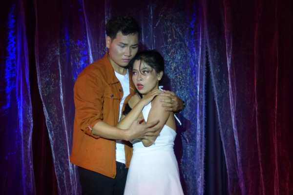 “Lạnh gáy” với kịch ma 4D